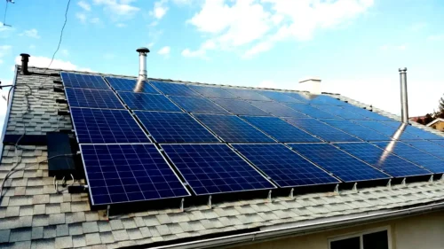 solar panels
