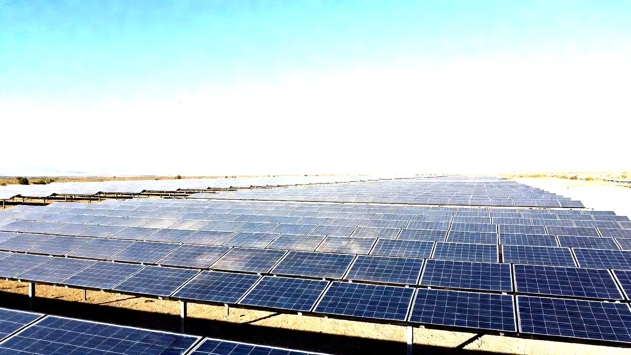 solar panels