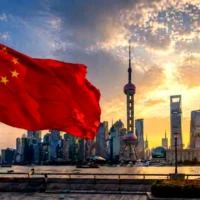 China