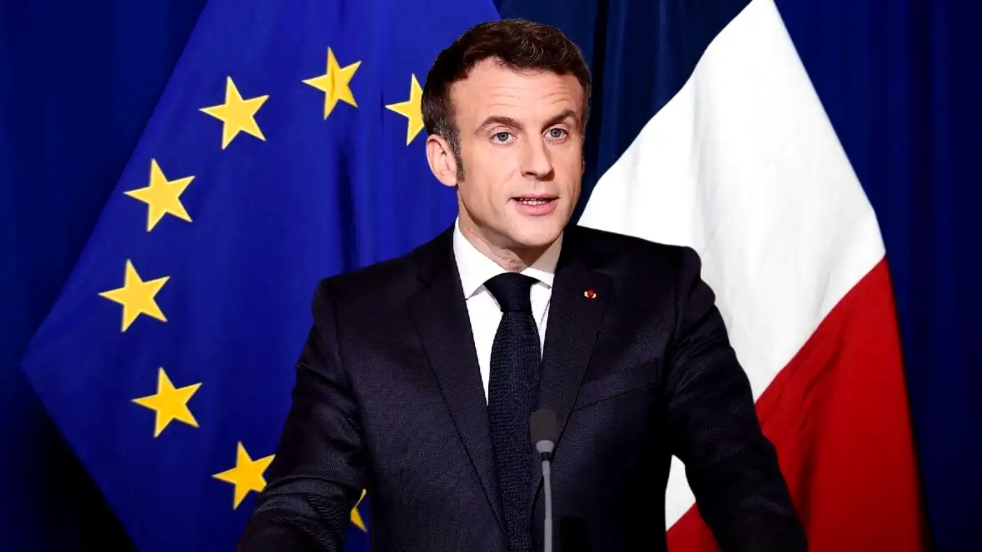 Emmanuel Macron