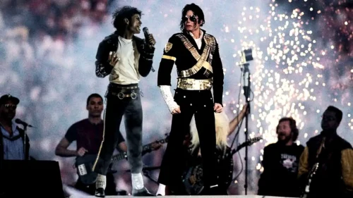 Michael Jackson Biopic