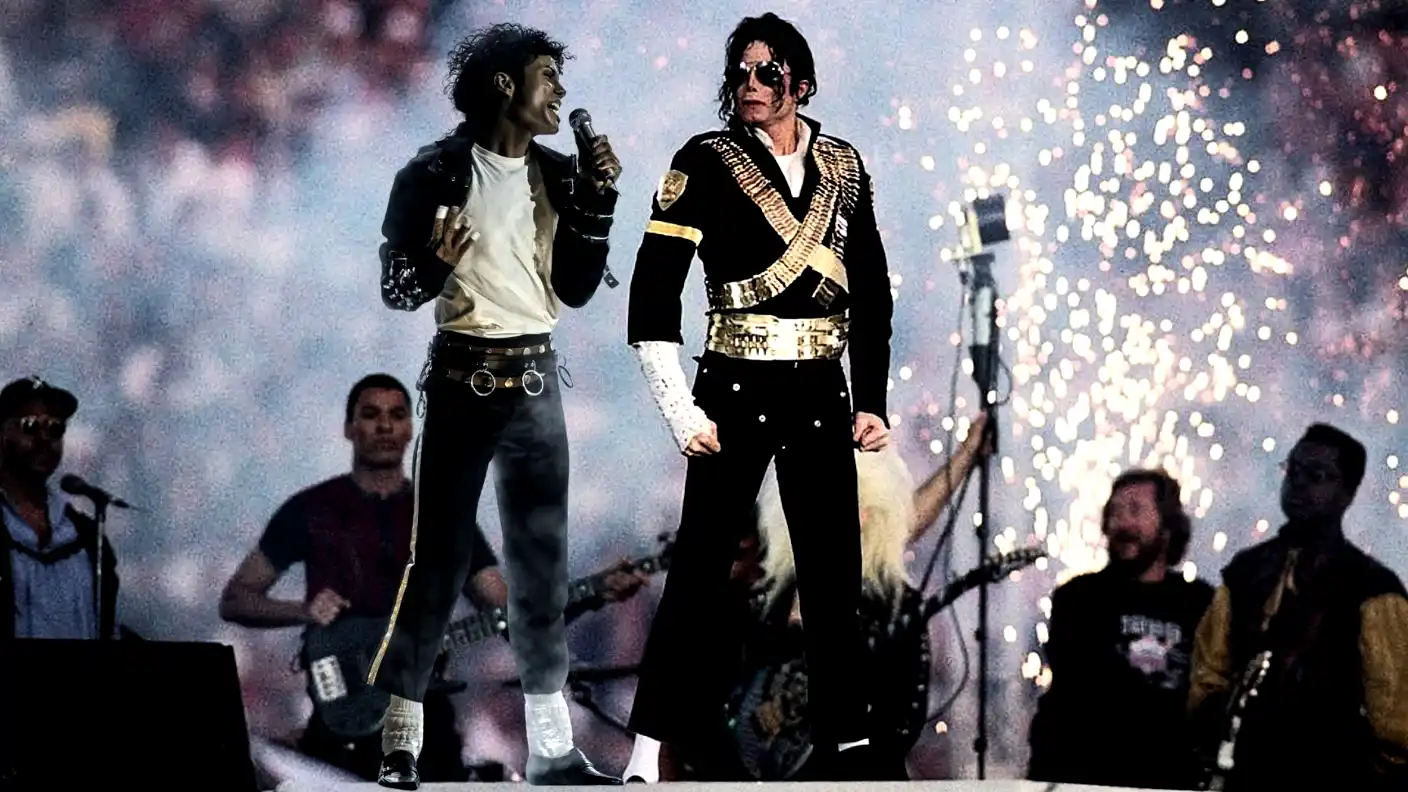 Michael Jackson Biopic