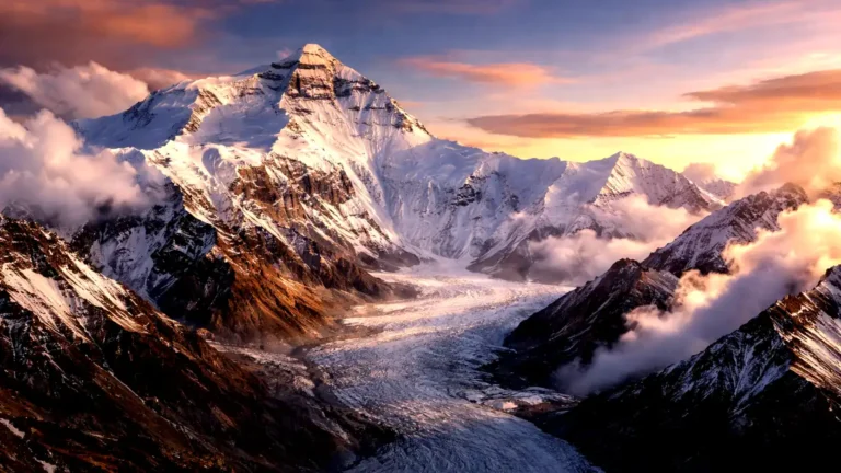 Mount Everest