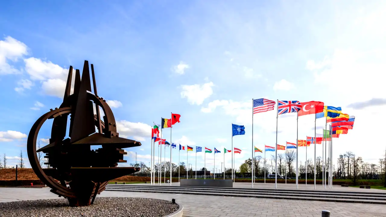 NATO member countries