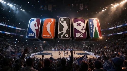 NBA Basketball