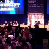 Trump dinner shooting