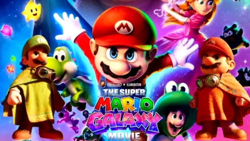 Super Mario Galaxy