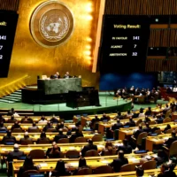 UN General Assembly