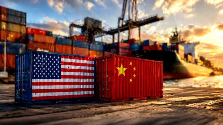 US-China