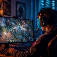 video game