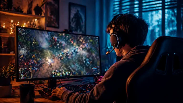 video game