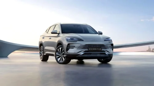 BYD SONG PLUS DM-i