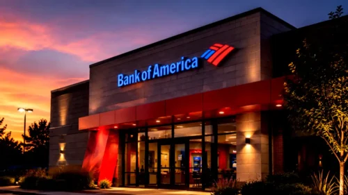 Bank of America