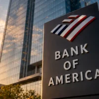 Bank of America