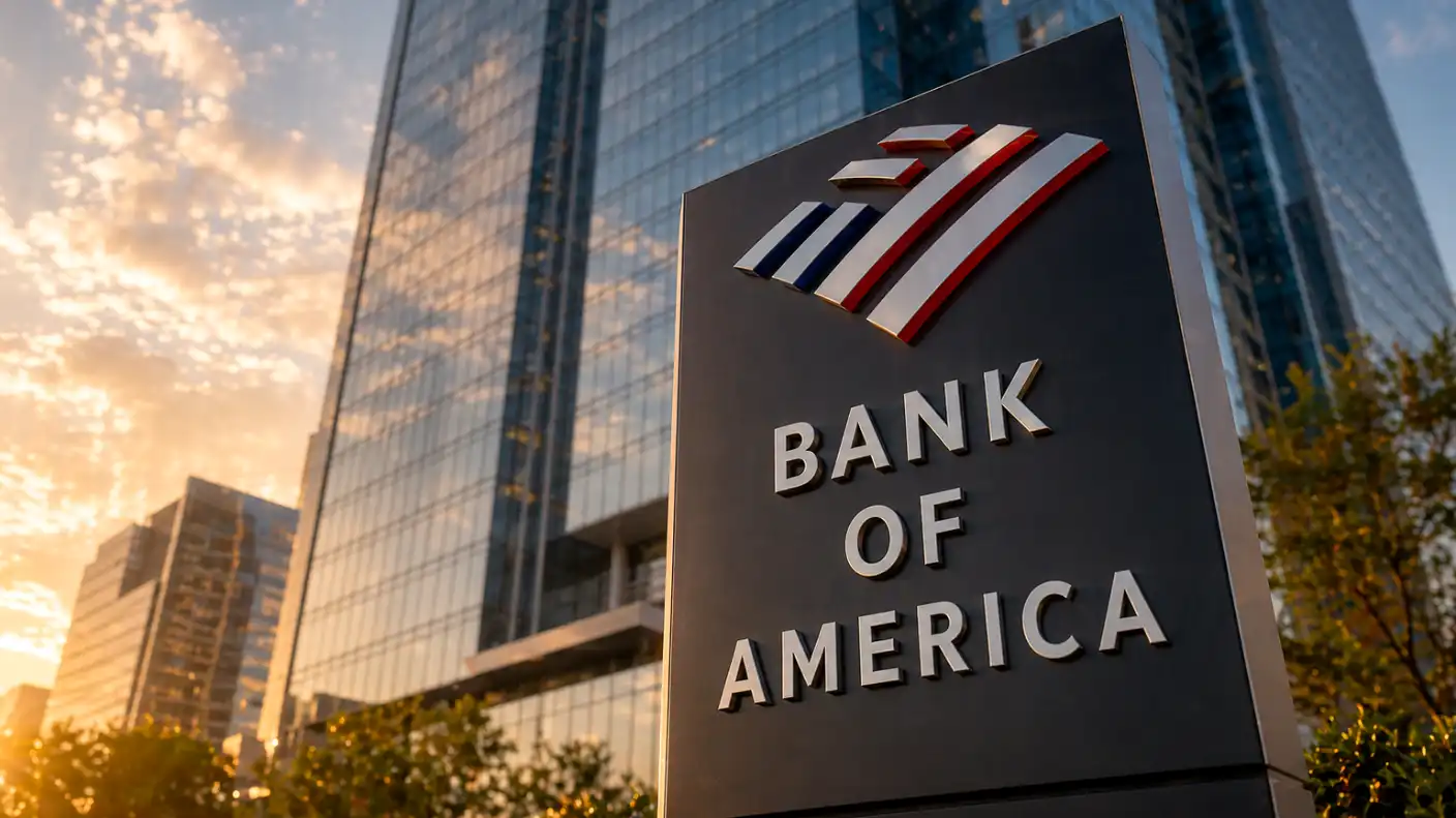 Bank of America