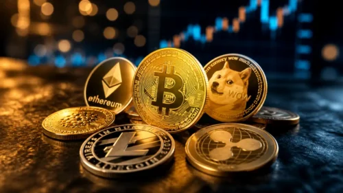 Cryptocurrency