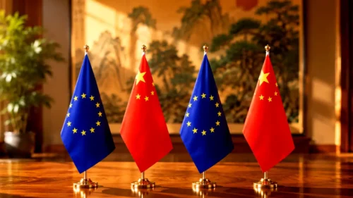 China and the European Union