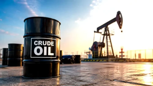 Crude Oil