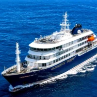 Cruise ship
