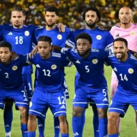 Curaçao Football Team