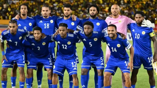 Curaçao Football Team