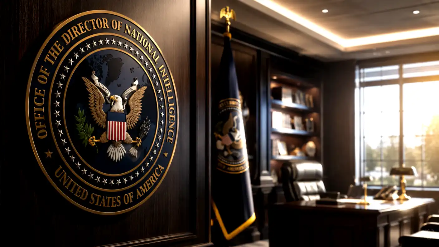 Director of National Intelligence