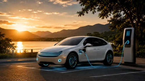 Electric vehicle