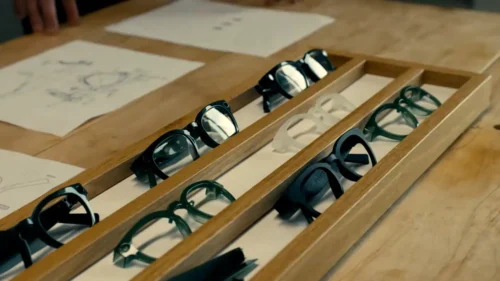 Google Audio Smart Glasses