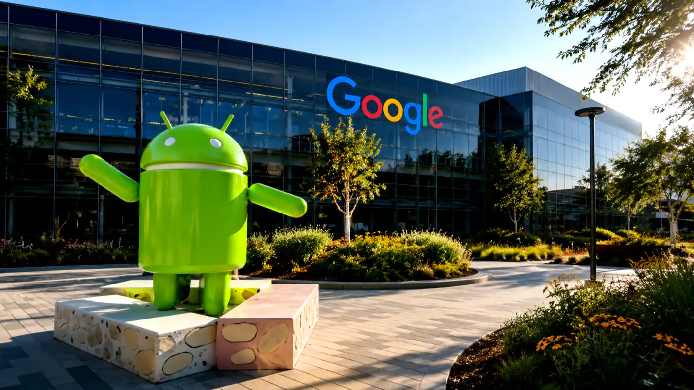 Googleplex