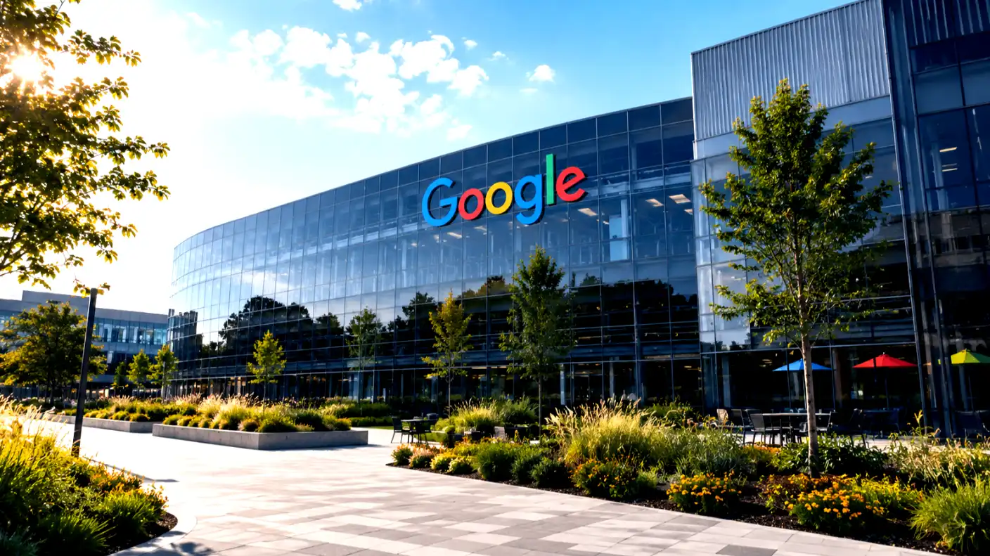 Googleplex