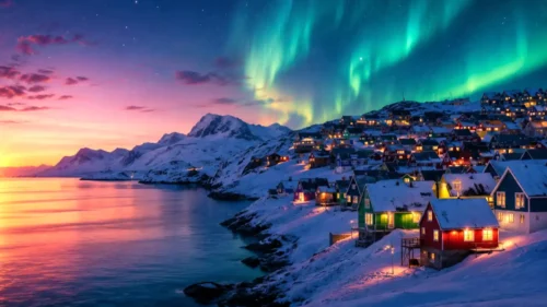 Greenland