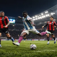 football match