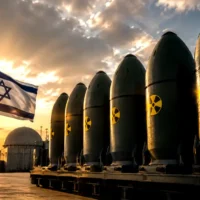 Israeli nuclear weapons
