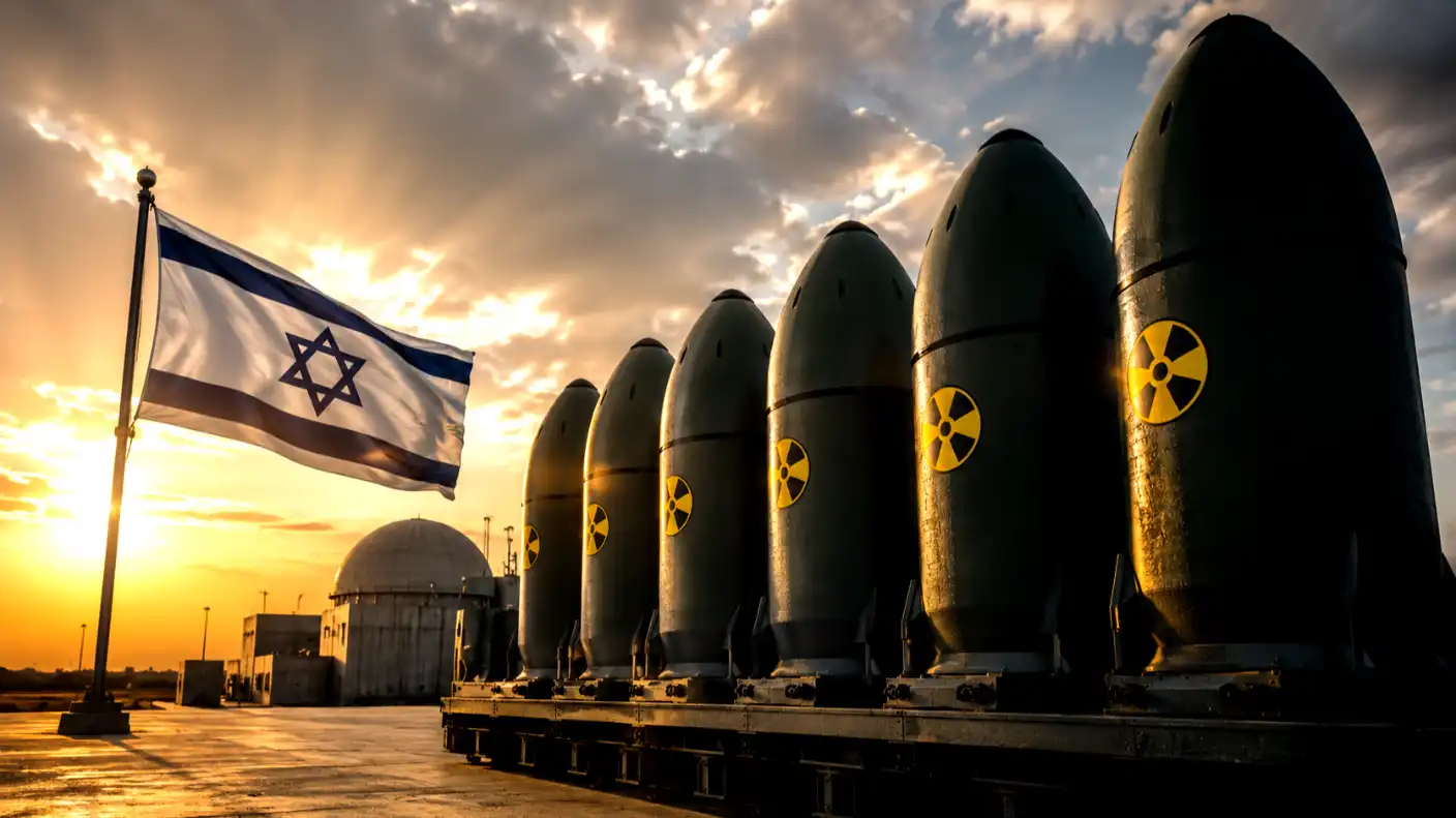 Israeli nuclear weapons