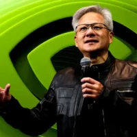 Jensen Huang