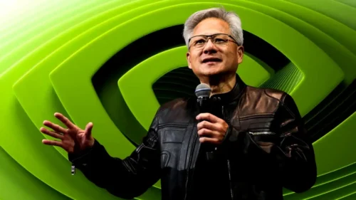Jensen Huang
