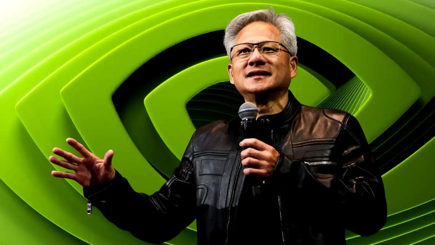 Jensen Huang