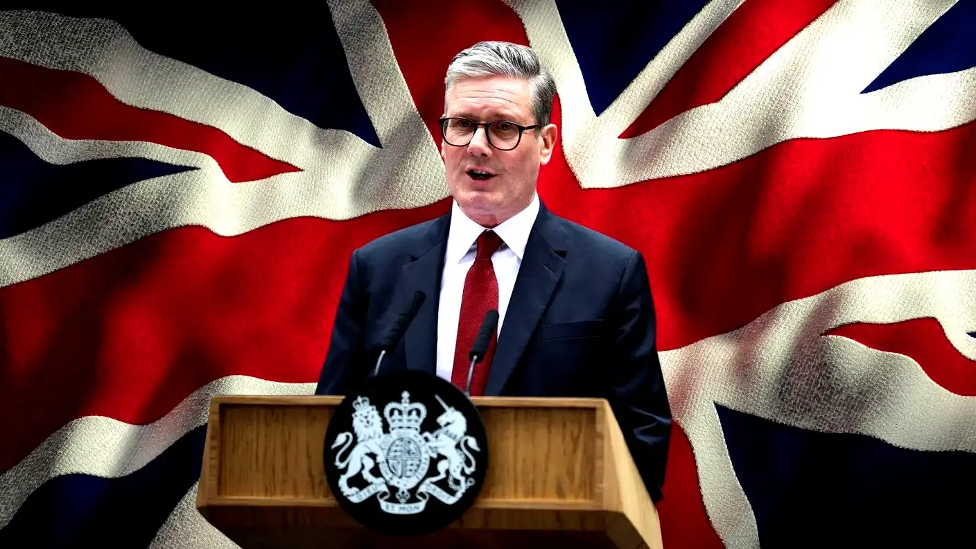 Keir Starmer