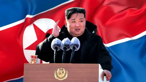 Kim Jong Un