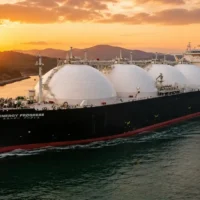 LNG tanker