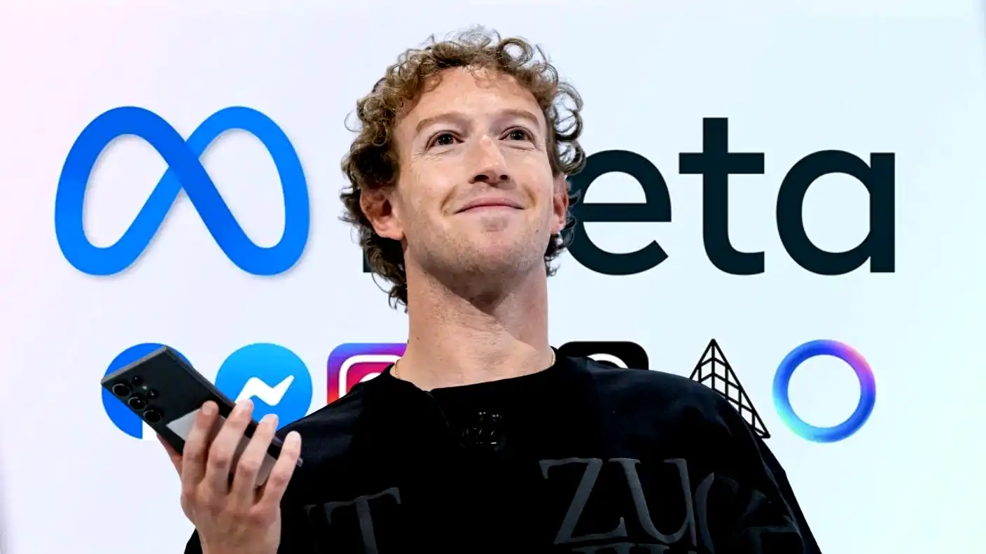Mark Zuckerberg