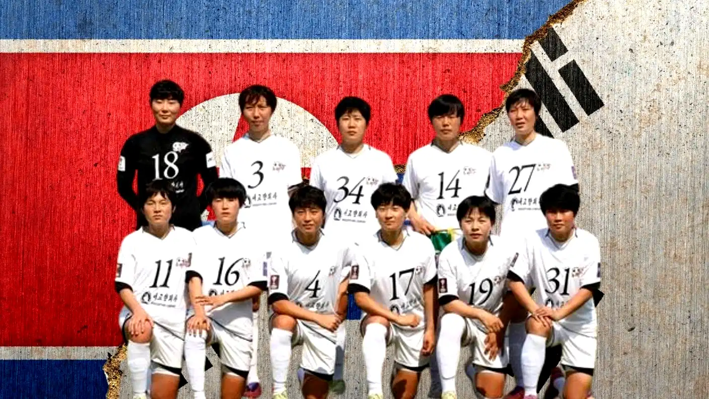 Naegohyang Women's FC