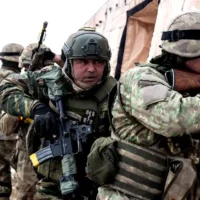NATO Soldiers