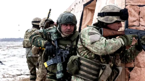 NATO Soldiers