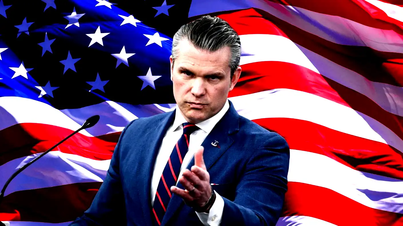 Pete Hegseth
