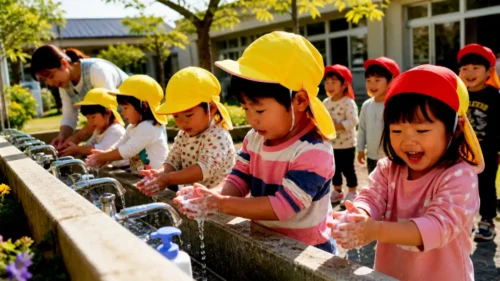 Preschool Children