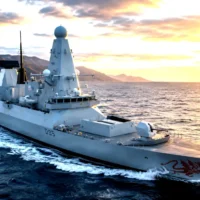 HMS Dragon