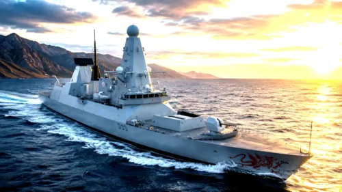 HMS Dragon