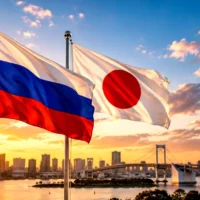 Russia-Japan