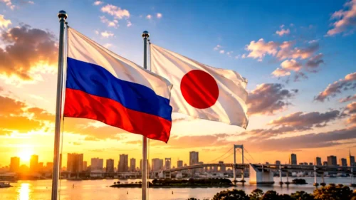 Russia-Japan